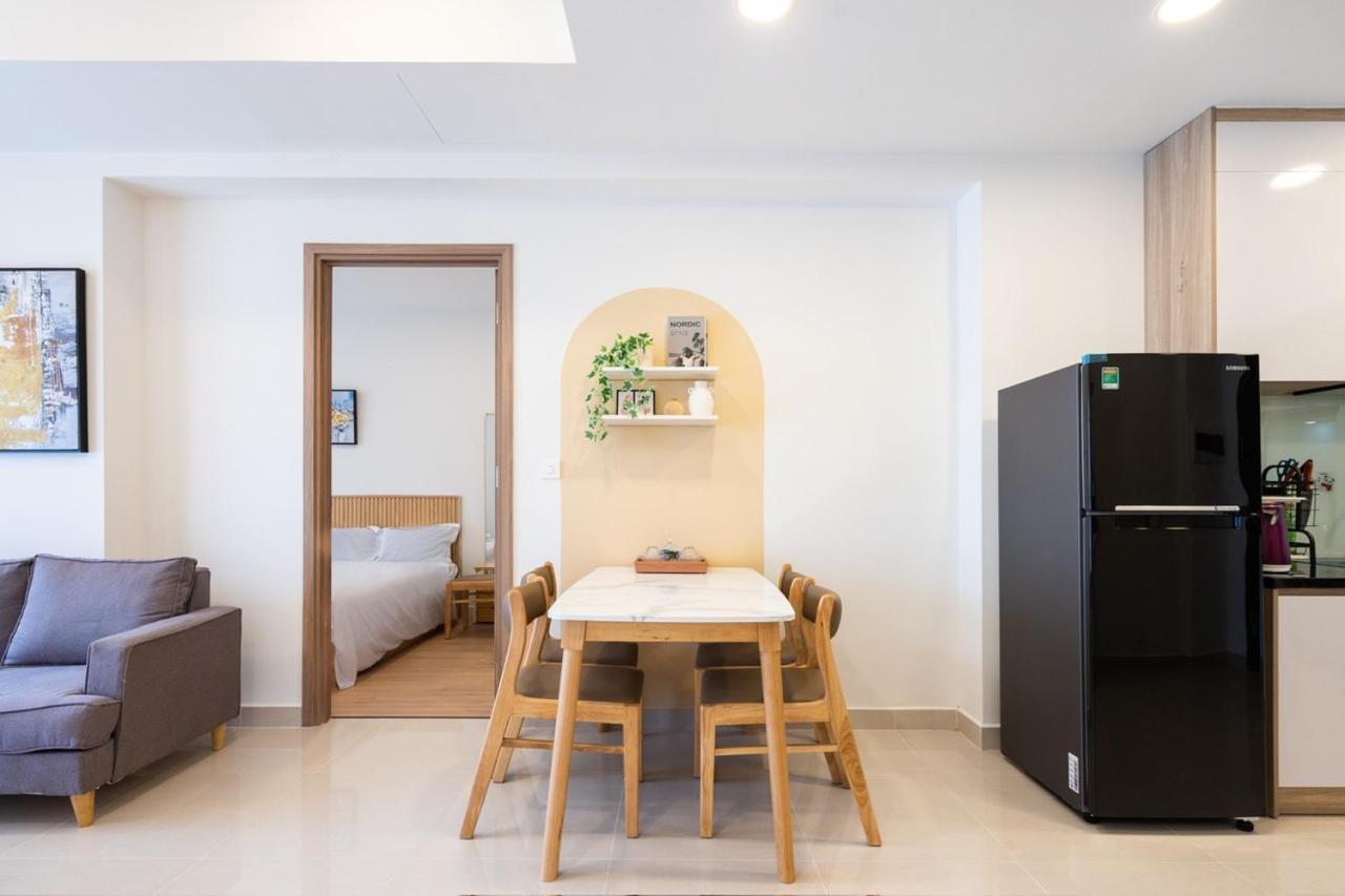 Soho D1 - Near Bui Vien , Ben Thanh Market 1Km Ho Chi Minh City Exterior photo