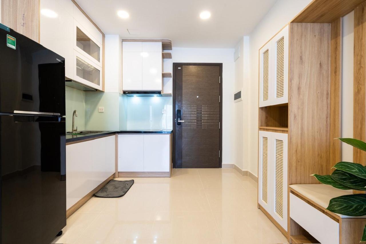 Soho D1 - Near Bui Vien , Ben Thanh Market 1Km Ho Chi Minh City Exterior photo