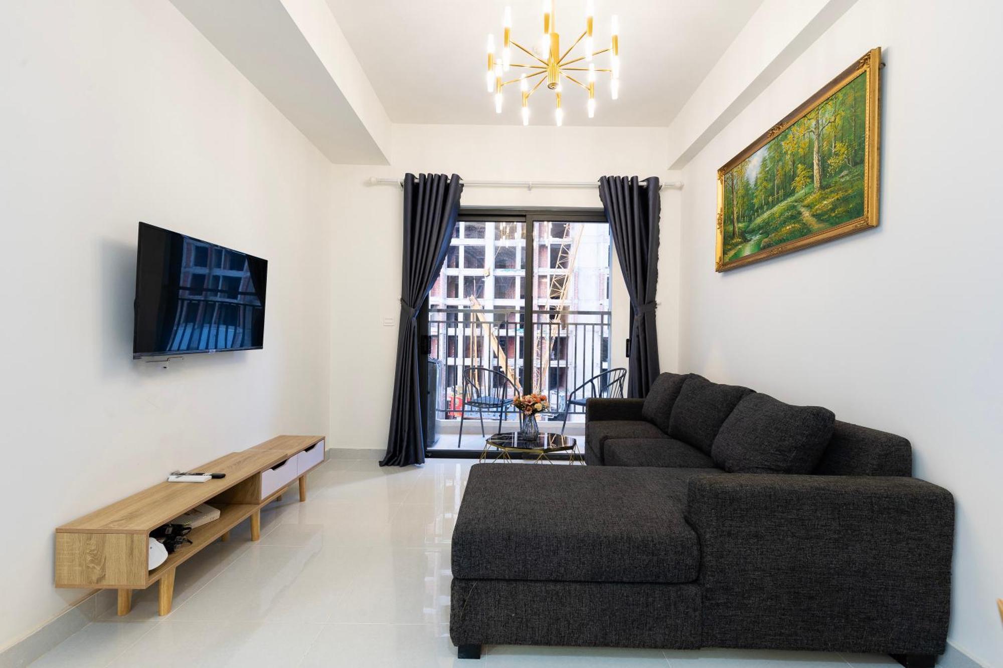 Soho D1 - Near Bui Vien , Ben Thanh Market 1Km Ho Chi Minh City Exterior photo